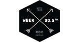 WBER radio live streaming logo