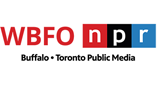 WBFO radio live streaming logo