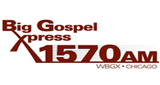 WBGX radio live streaming logo