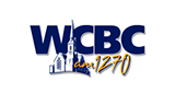 WCBC radio live streaming logo