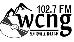 WCNG 102.7 FM