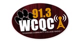 WCQC radio live streaming logo