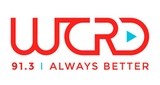 WCRD radio live streaming logo