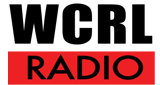 WCRL radio live streaming logo