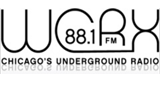 WCRX 88.1 FM radio live streaming logo