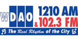 WDAO Radio radio live streaming logo