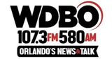 WDBO radio live streaming logo