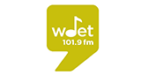 WDET 101.9 FM radio live streaming logo