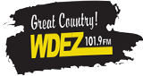 WDEZ 101.9 FM radio live streaming logo