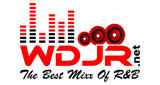 WDJR.net radio live streaming logo