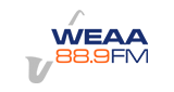 WEAA radio live streaming logo