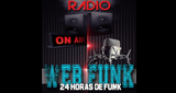 Web Radio 24 Horas de Funk radio live streaming logo