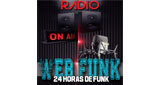 Web Radio 24horas De Funk radio live streaming logo