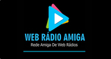 Web Rádio Amiga radio live streaming logo