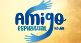 Web Radio Amigo Espiritual radio live streaming logo