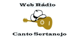 Web Rádio Canto Sertanejo radio live streaming logo