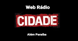 Web Rádio Cidade – Além Paraíba radio live streaming logo