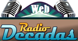 Web Radio Décadas radio live streaming logo