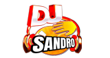 Web radio dj sandro radio live streaming logo