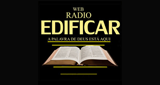 Web Rádio Edificar radio live streaming logo