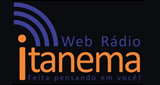 Web Rádio Itanema radio live streaming logo