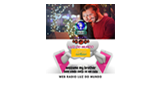 Web Radio Luz Do Mundo radio live streaming logo