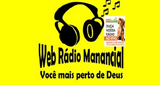 Web Radio Manancial radio live streaming logo