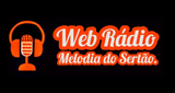 Web radio Melodia do Sertão radio live streaming logo