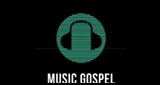 Web Rádio Music Gospel radio live streaming logo