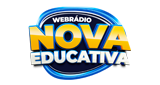 Web Rádio Nova Eduvativa radio live streaming logo