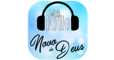 Web Radio Novo de Deus radio live streaming logo