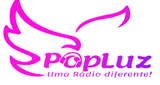Web Rádio Popluz radio live streaming logo