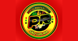 Web Radio Portal Roots reggae radio live streaming logo