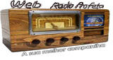Web Rádio Profeta radio live streaming logo