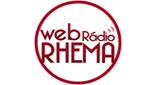Web Rádio Rhema radio live streaming logo
