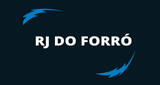 Web Radio RJ do Forro radio live streaming logo