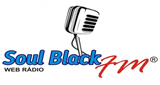 WEB Rádio Soul Black FM radio live streaming logo