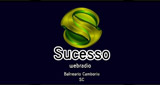 Web Rádio Sucesso radio live streaming logo