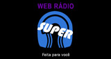WEB Rádio Super radio live streaming logo