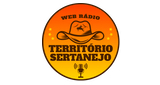 Web Rádio Território Sertanejo radio live streaming logo