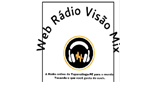 Webrádio Visão Mix radio live streaming logo