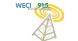 WECI – FM 91.5 radio live streaming logo
