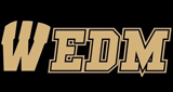 WEDM radio live streaming logo