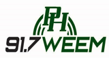 WEEM-FM radio live streaming logo