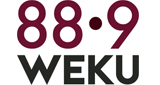 WEKU 88.9 radio live streaming logo