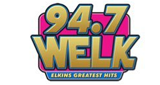 WELK radio live streaming logo