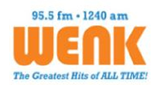 WENK radio live streaming logo