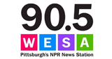 WESA radio live streaming logo