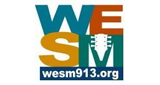 WESM 91.3 FM radio live streaming logo