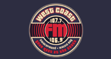West Coast FM radio live streaming logo